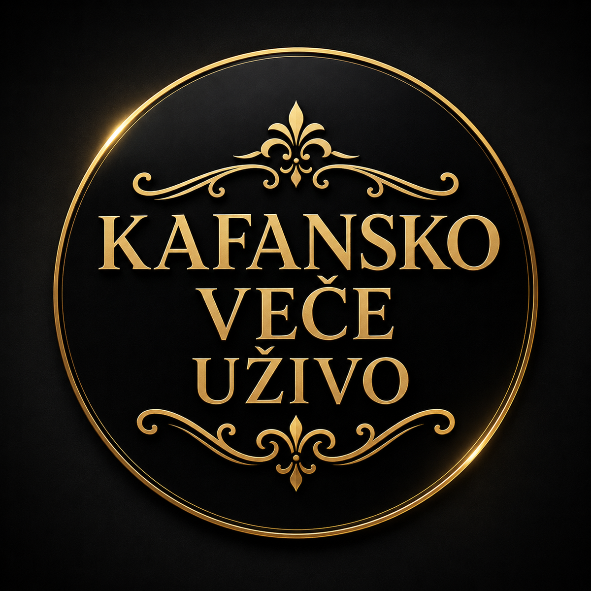 Kafansko Vece Uzivo